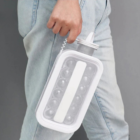 Μούλας Πάγου σε Σφαίρα – Για Δροσιστικά Ποτά