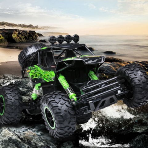 Ferngesteuertes Offroad-Auto - Power & Adrenalin Garantie