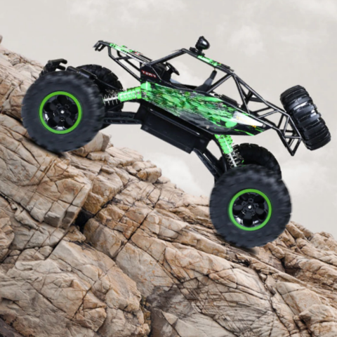 Ferngesteuertes Offroad-Auto - Power & Adrenalin Garantie