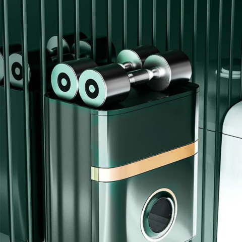 Wandregal — Kompakte und elegante Lösung für das Badezimmer