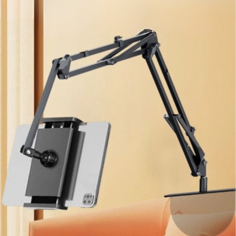 Soporte Giratorio 360° Para Cámaras - Rotación Completa Y Estabilidad Total