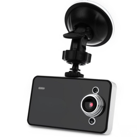 Innebygd Kamera Med Bevegelsessensor — Klar Visjon Og Total Beskyttelse