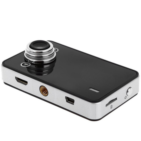 Innebygd Kamera Med Bevegelsessensor — Klar Visjon Og Total Beskyttelse