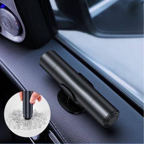 Kompakt säkerhetsverktyg för fordonsindustrin - praktisk design och omedelbar användning