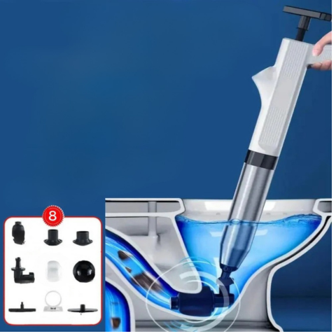 Tłok ciśnieniowy - nowa generacja zapewniająca szybkie rezultaty