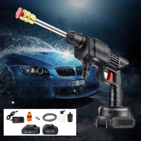 מַרְסֵס נַשָּׁמָה – ניקוי בלחץ גבוה בקלות