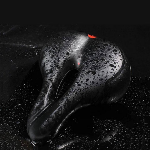 Ultra-kényelmes kerékpáros nyereg – Tervezve fájdalommentes kerékpározáshoz