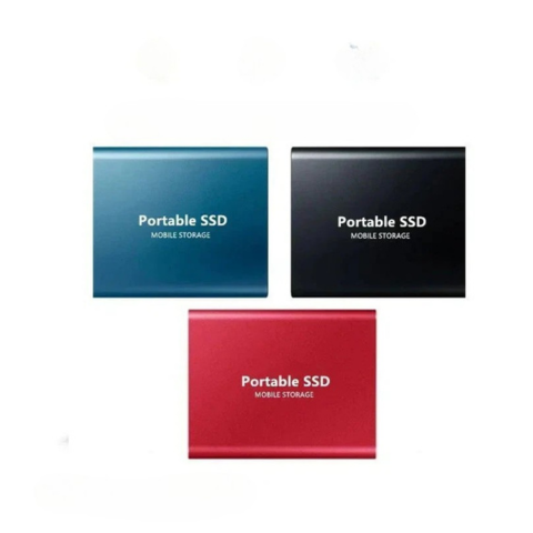 Kannettava SSD-levy – Nopeat siirrot ja turvallisuus