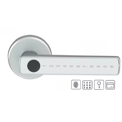 Multifunkčná biometrická zámka – Pokročilé zabezpečenie a rýchly prístup