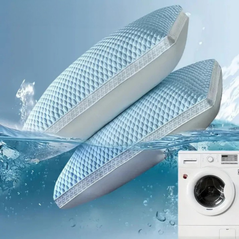 Travesseiro de Massagem – Efeito Refrescante e Relaxamento Imediato