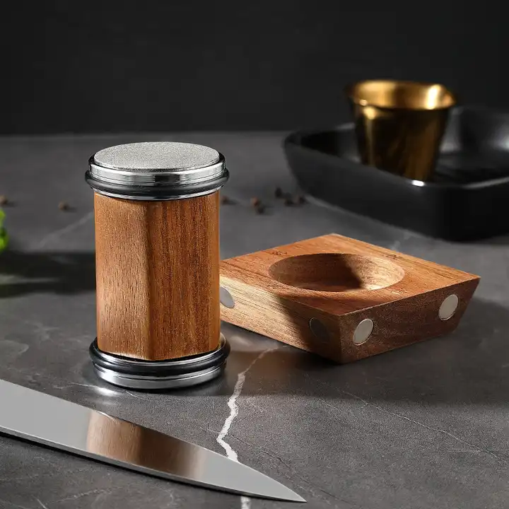 Magnetická brúska na nože - rýchle a presné ostrenie