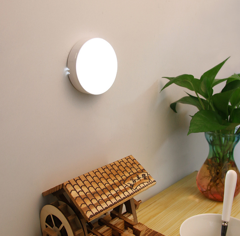 Λαμπτήρας ανίχνευσης κίνησης - Συμπαγής σχεδιασμός & υψηλή ευαισθησία