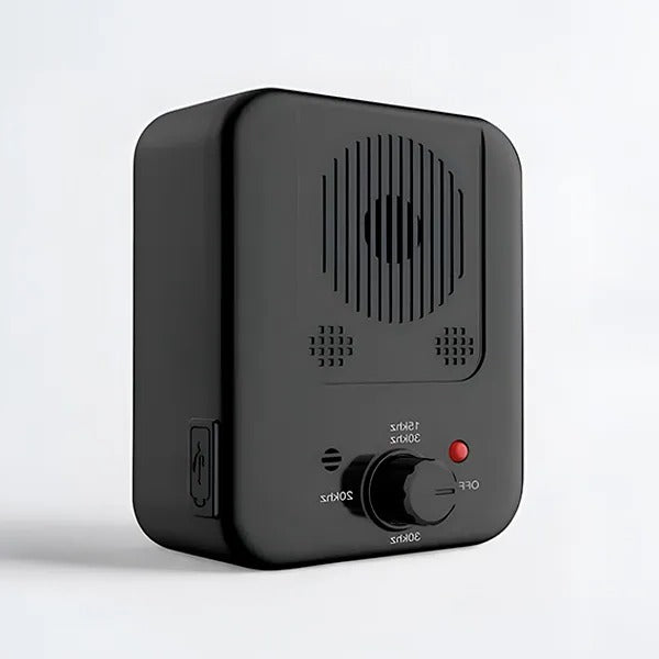 Ultrasonic Anti-Barker - skånsom og effektiv træning