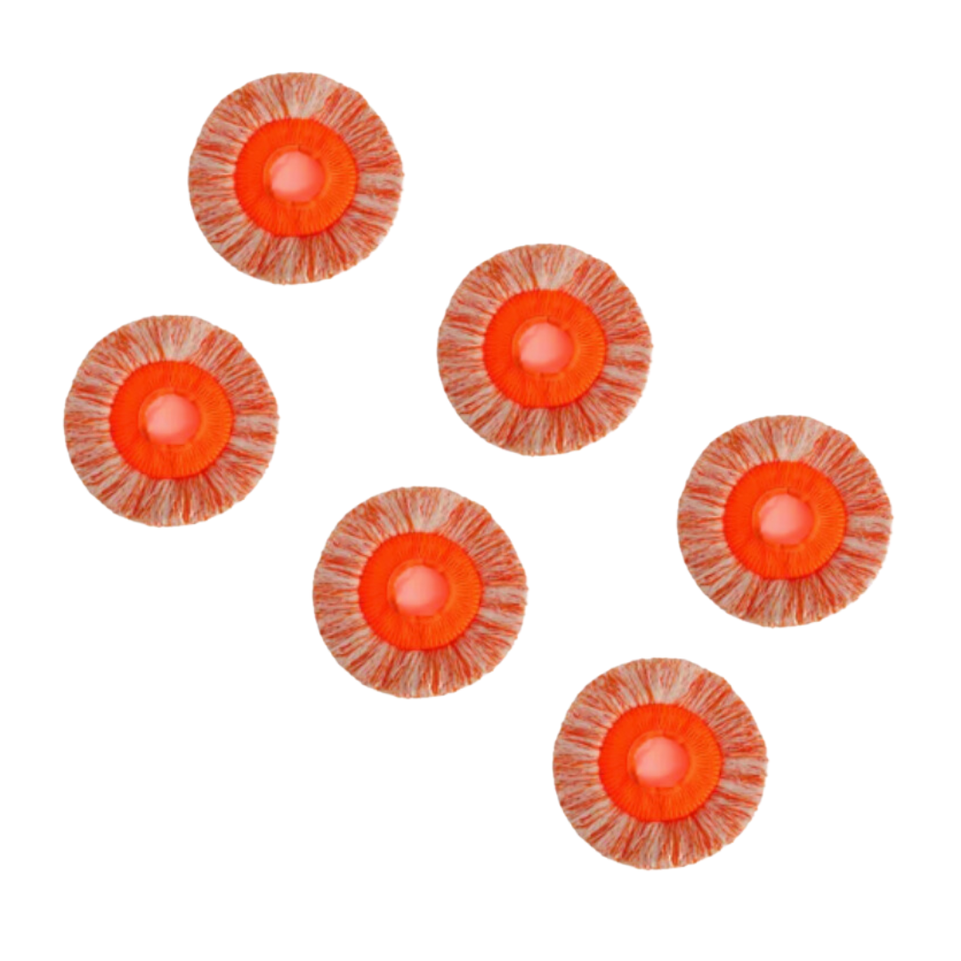 מנקה סיבובי 360° – ניקוי קל וללא מאמץ