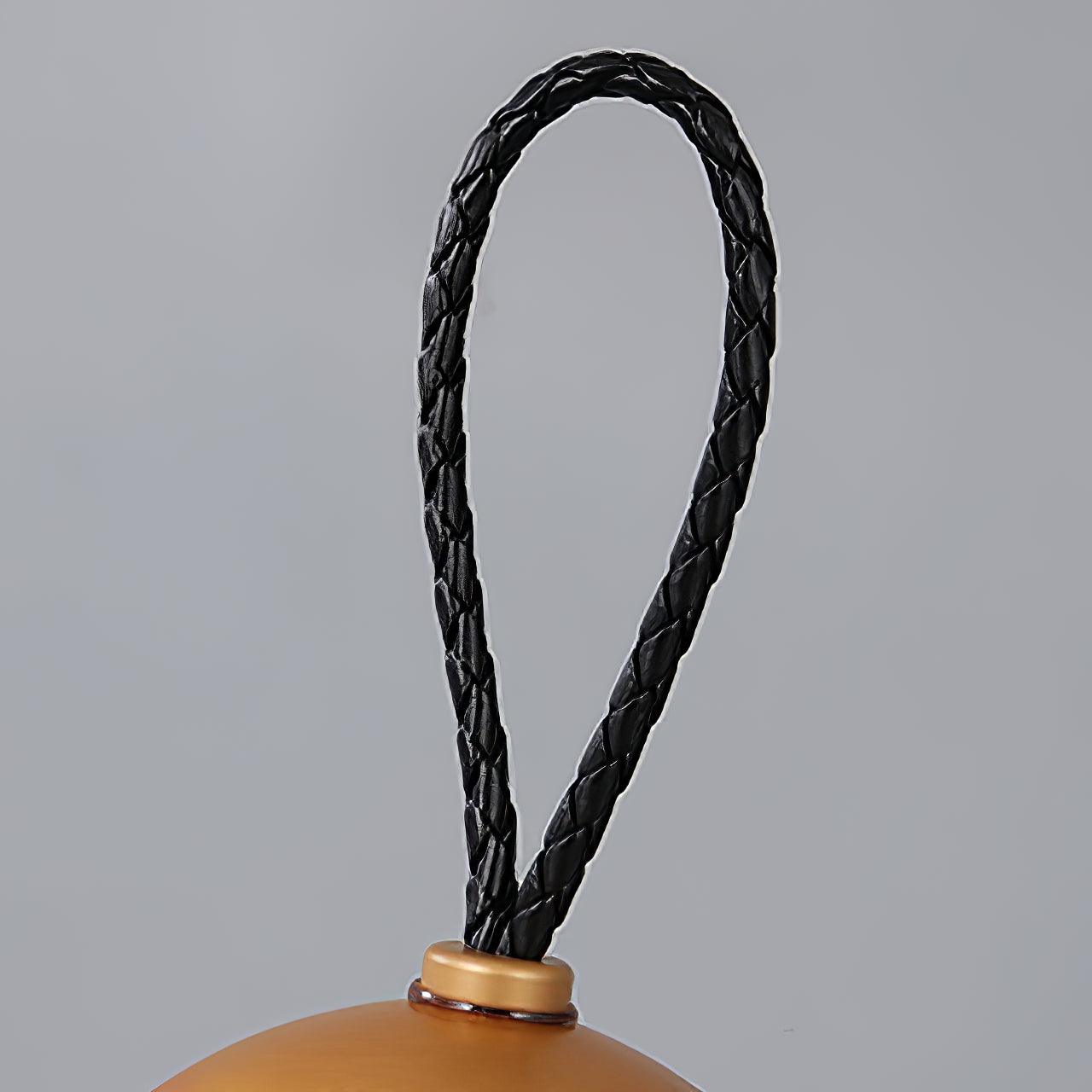 Rechargeable Sphere Lamp - Chic design & Relaxing light