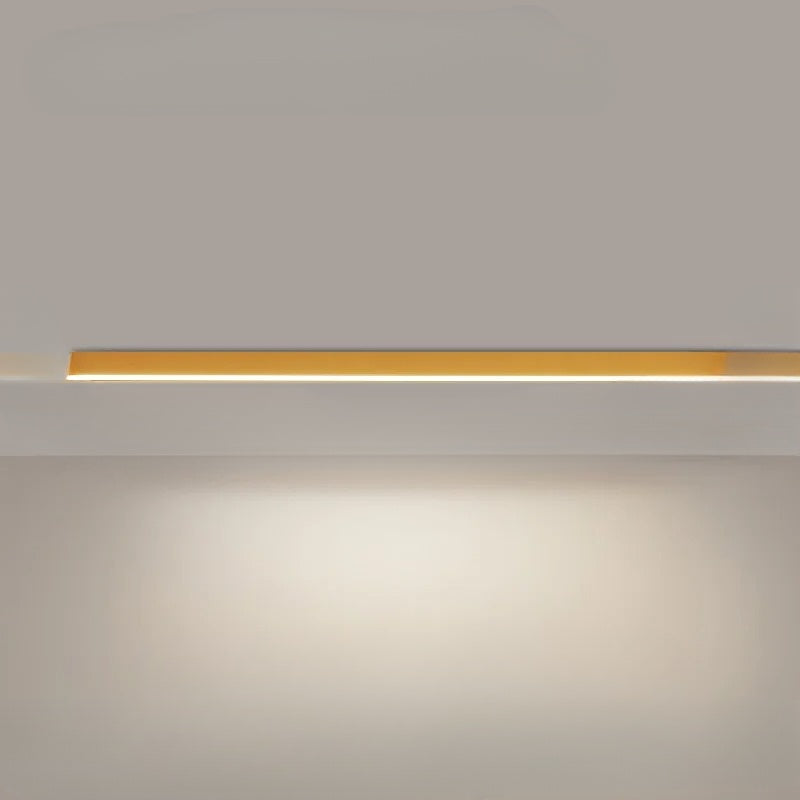 Minimalistické LED stropné svietidlo - škandinávsky dizajn