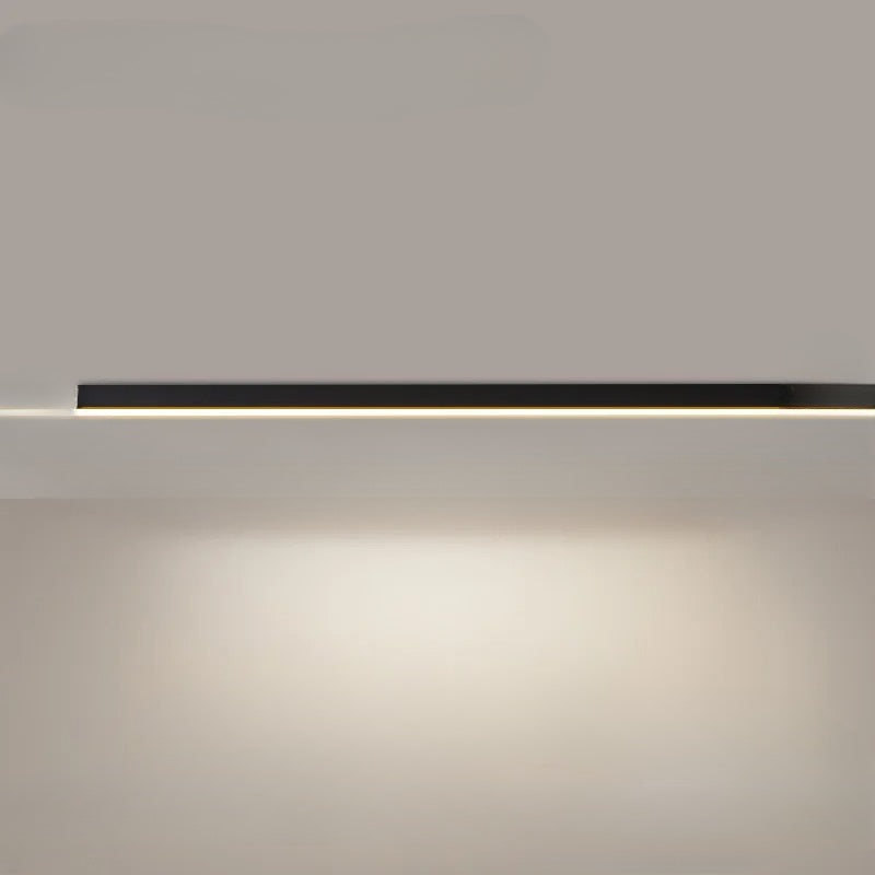 Minimalistické LED stropné svietidlo - škandinávsky dizajn