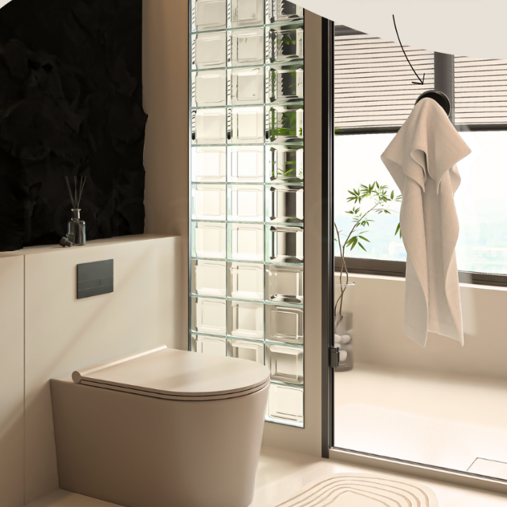 Ganchos de Crochet Versátiles - Fijación Sólida y Desmontable