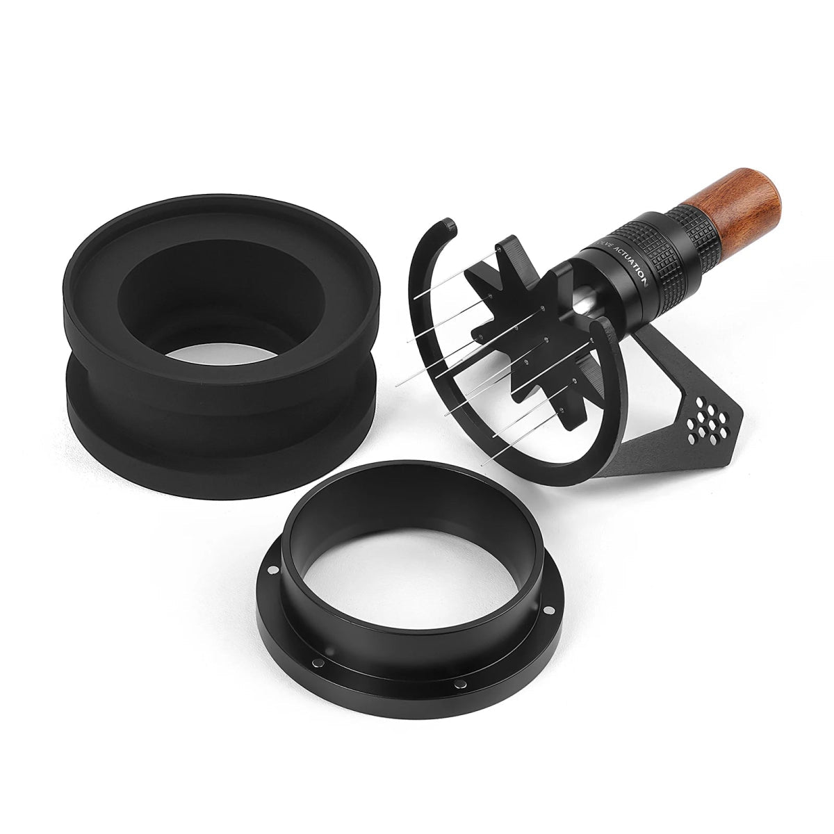 Ferramenta de Distribuição a Agulhas Rotativas – Precisão e Facilidade de Utilização