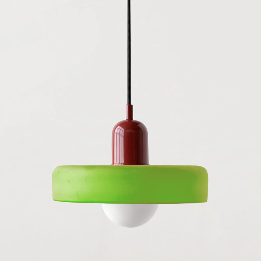 Colored Glass Suspension – Enhance Your Spaces with Style