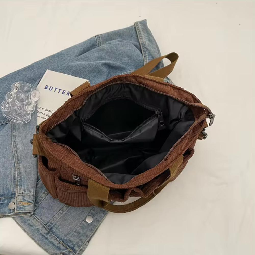 בלנדין | תיק קניות רב תכליתי – Elegance ונוחות יומיומית