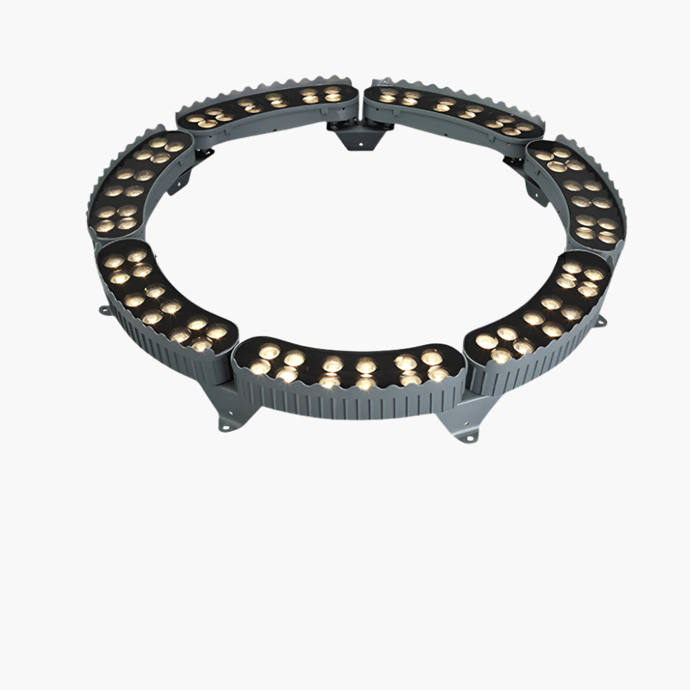 Projektor LED na zewnątrz – Oświetl swój ogród z mocą