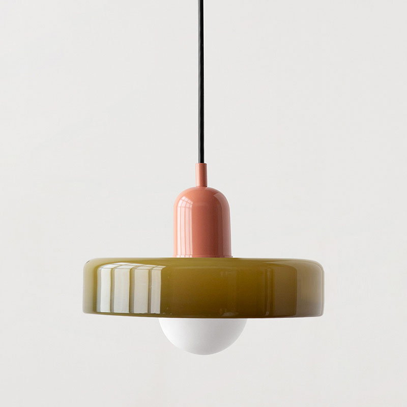 Colored Glass Suspension – Enhance Your Spaces with Style