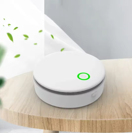 ポータブルオゾン発生器 – 効果的な浄化と持ち運びが簡単