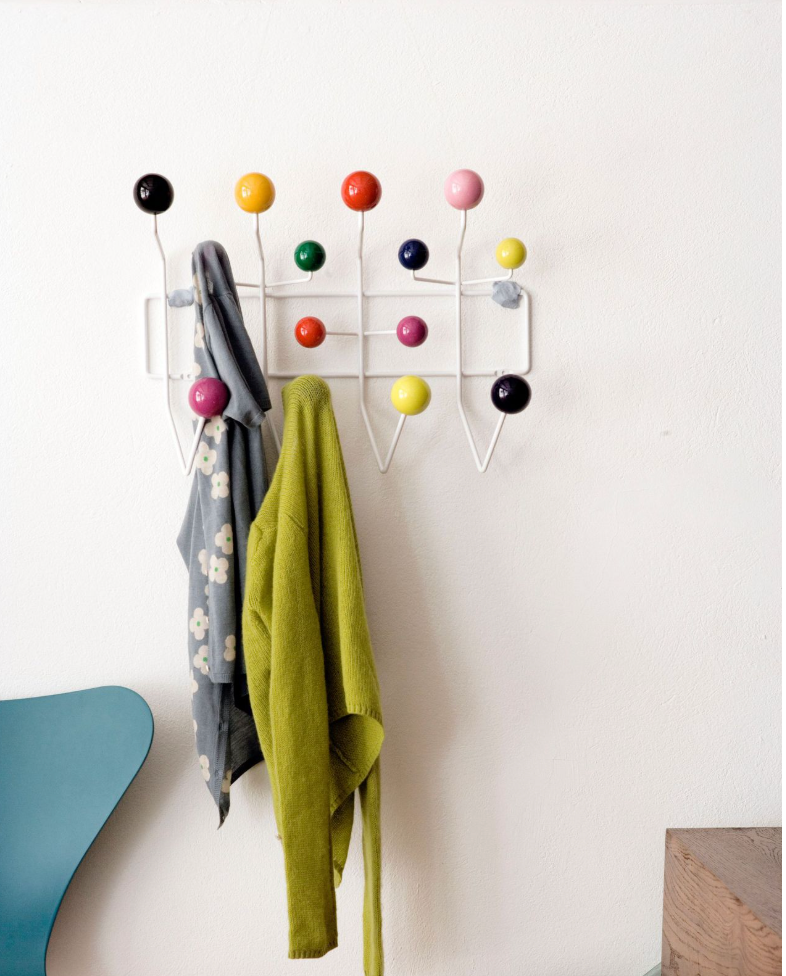 Appendiabiti da Muro – Design Elegante e Funzionale