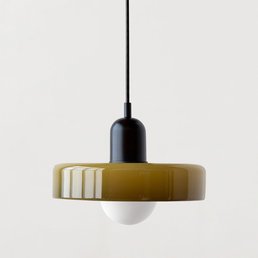 Colored Glass Suspension – Enhance Your Spaces with Style
