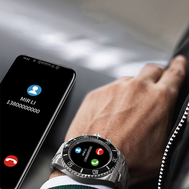 Odolné inteligentné hodinky – odolné voči nárazom a vode