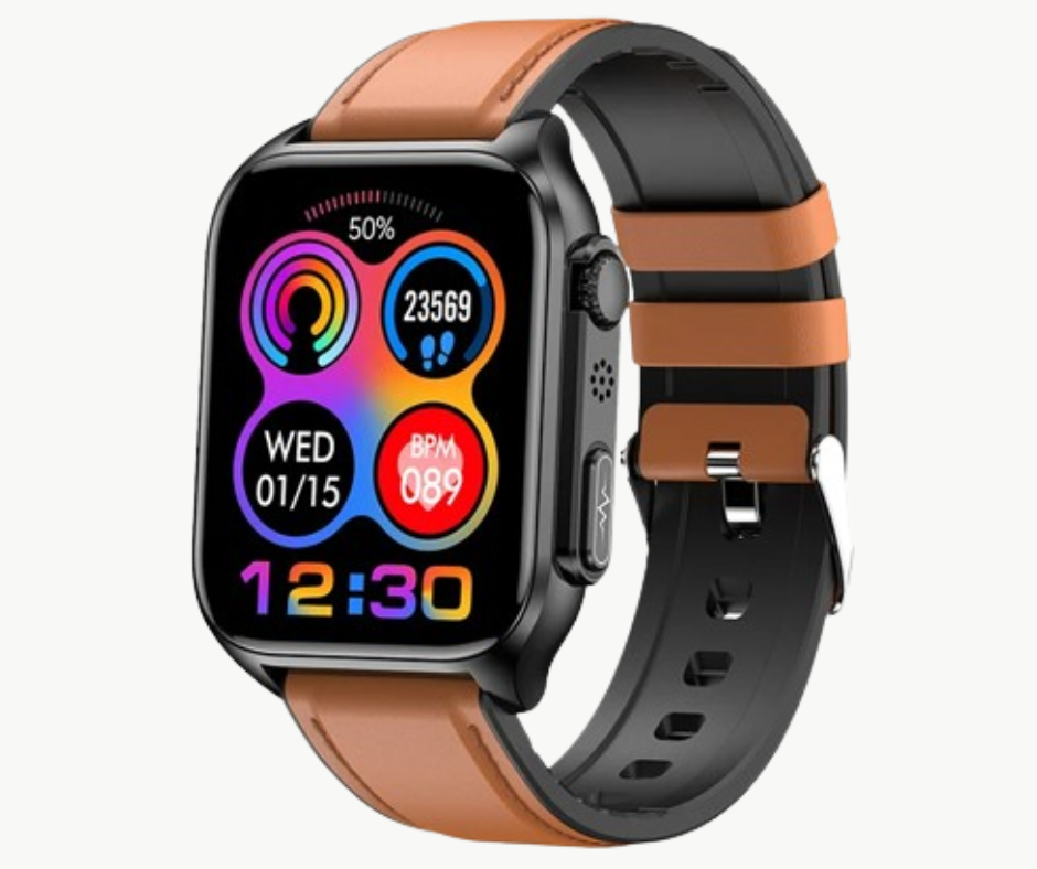 Ikke-invasivt ur til blodsukkermåling - nem kontrol og medicinsk innovation