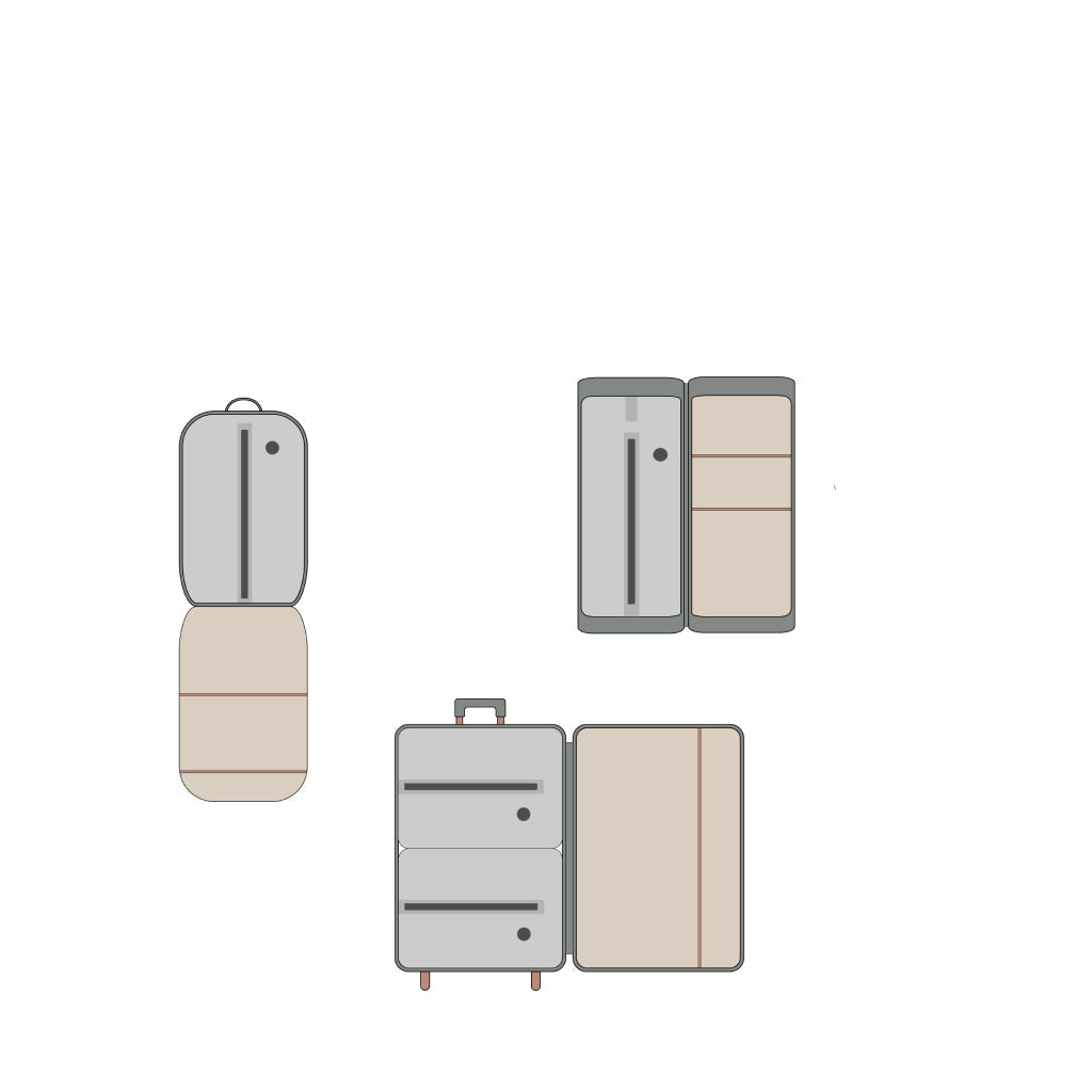 Sacs De Compression – Gain De Place Et Organisation Optimale