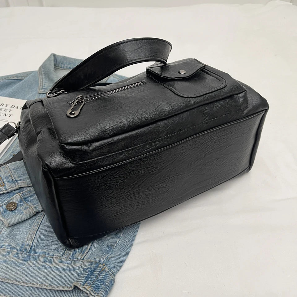 Belmonde | Stor skulderveske – Praktisk og elegant hverdag