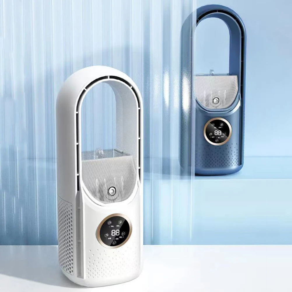 Draagbare Airconditioner – Ideaal Voor Thuis Of Op Kantoor