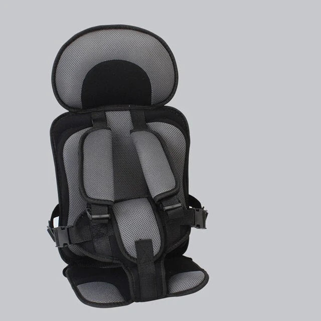 Silla de auto portátil para bebés: comodidad suave y protección óptima