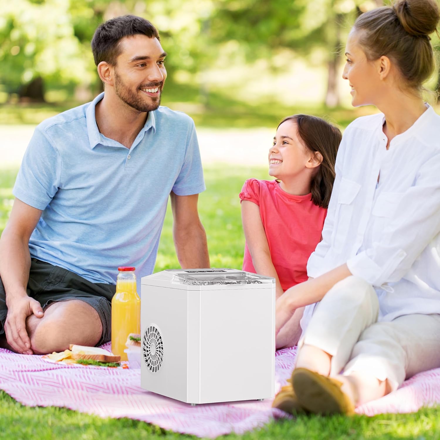 Kantava Jääkone – Heti Saatavilla Raikkautta