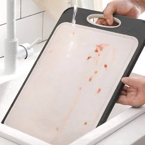 Multifunctionele Snijplank – Praktisch, Stabiel En Veelzijdig