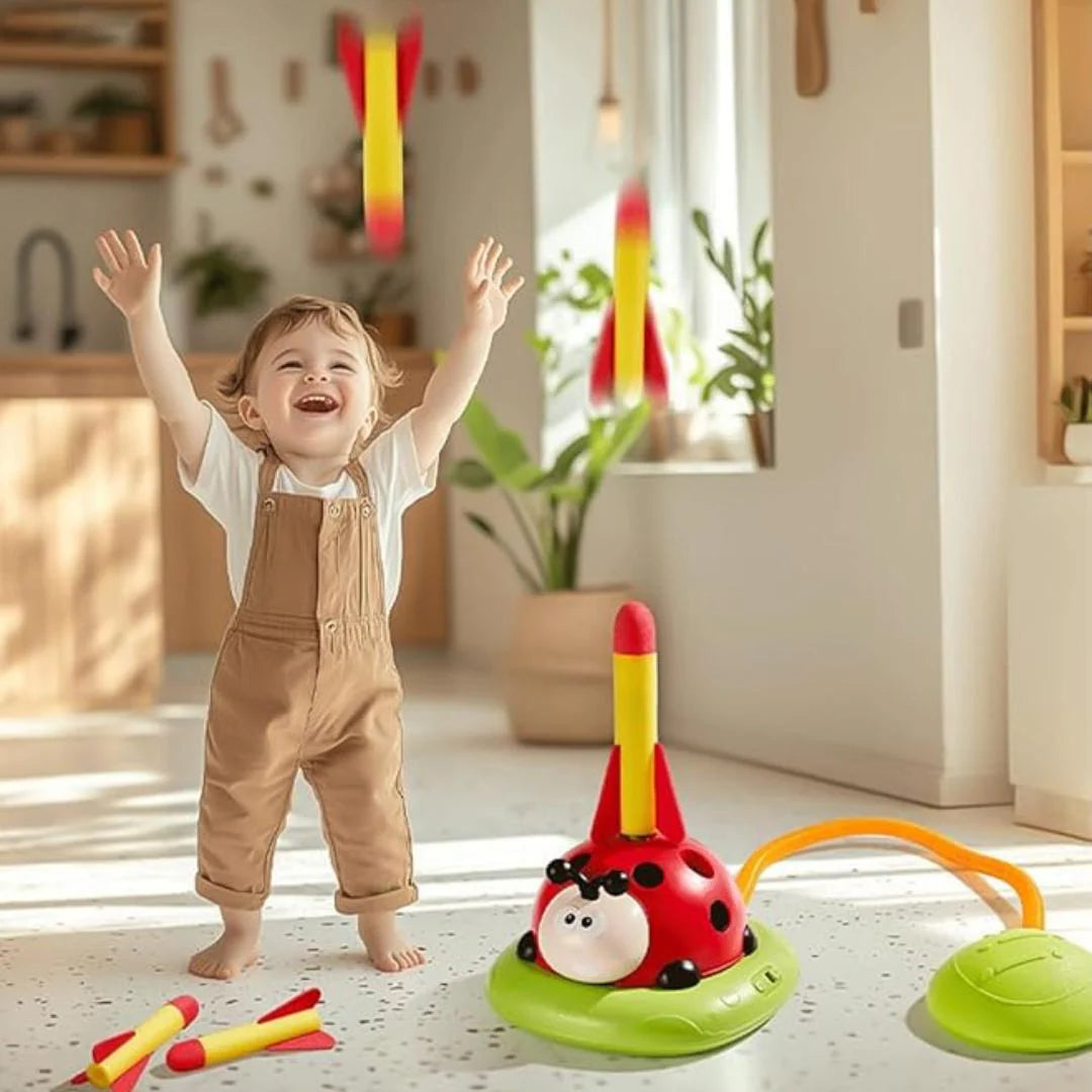 Jeu De Mouvement 3 En 1 Pour Enfants Actifs — Activité Physique & Ludique