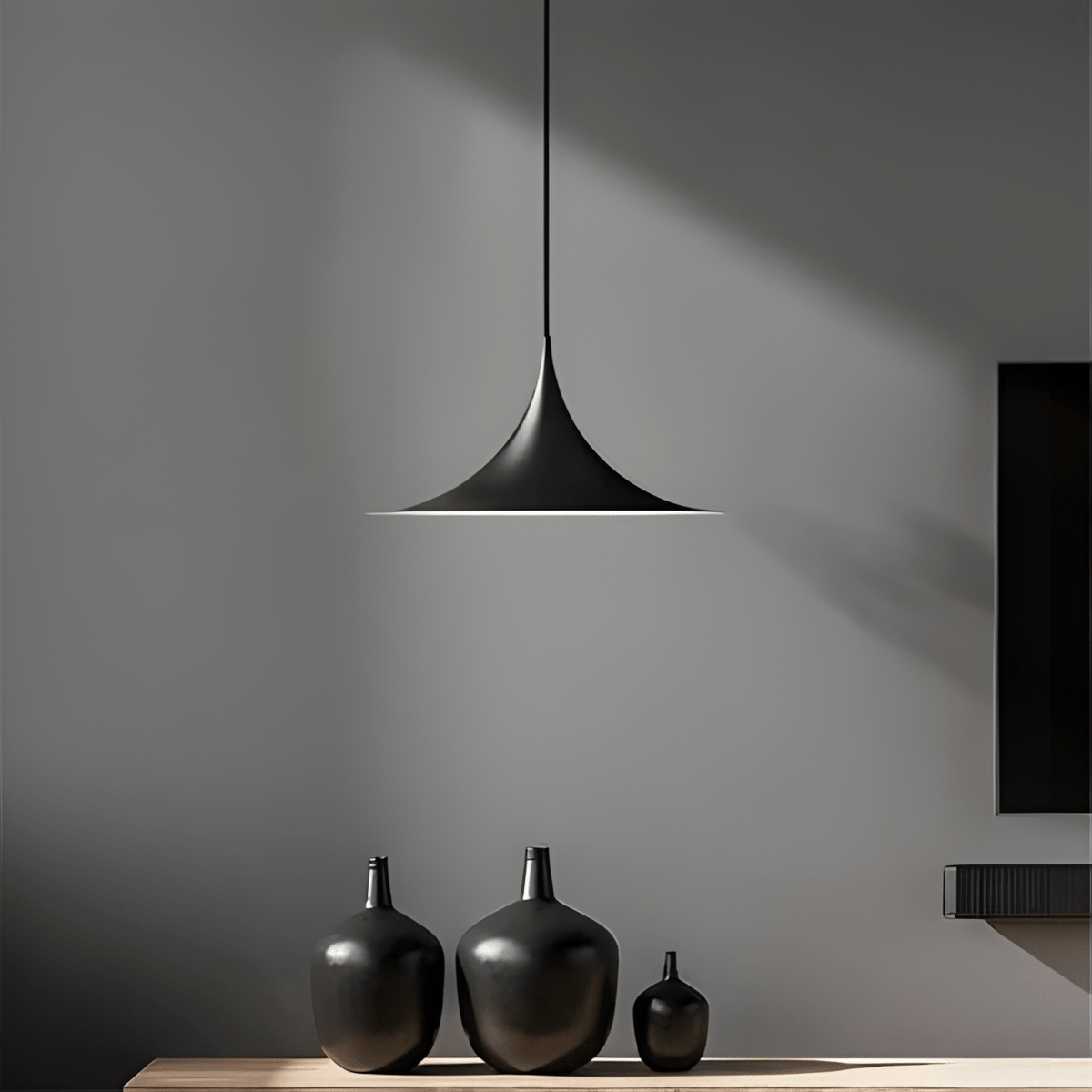 Lampe Suspendue Design Scandinave – Élégance Et Modernité