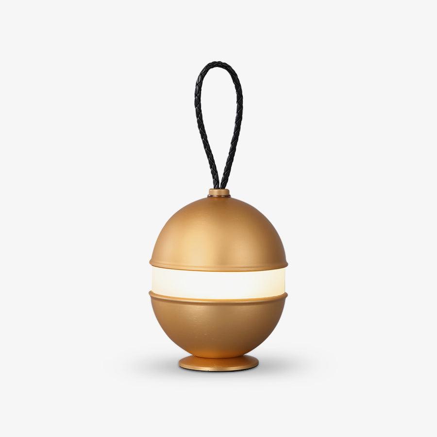 Lámpara Esfera Recargable - Diseño chic y luz relajante