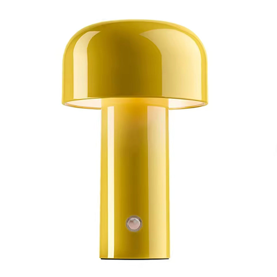 Lampe De Chevet Tactile – Portable Et Rechargeable Par USB