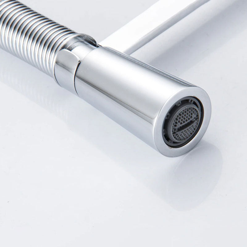 Robinet de bucătărie profesional flexibil – design și funcționalitate 