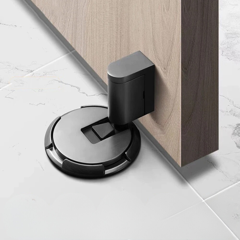 Mechanická brána – Zastavte a udržujte jednoducho 