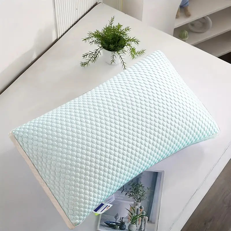 Travesseiro de Massagem – Efeito Refrescante e Relaxamento Imediato 