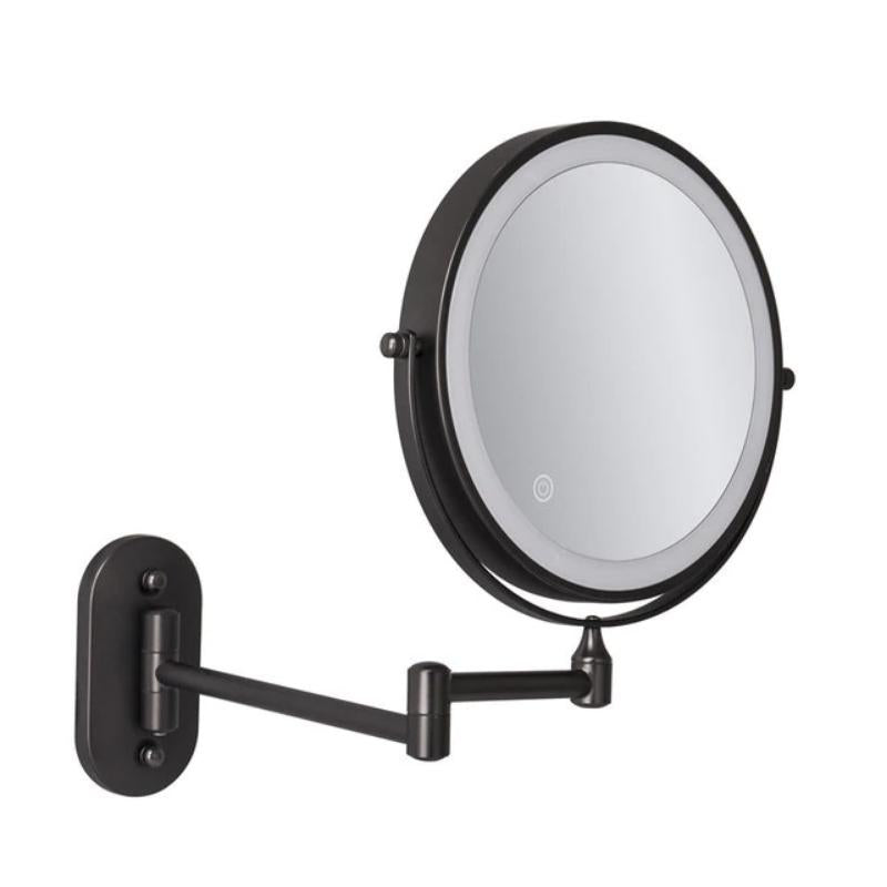Make-up Spiegel – LED Verlichting, Vergrotend Effect En Draadloos 