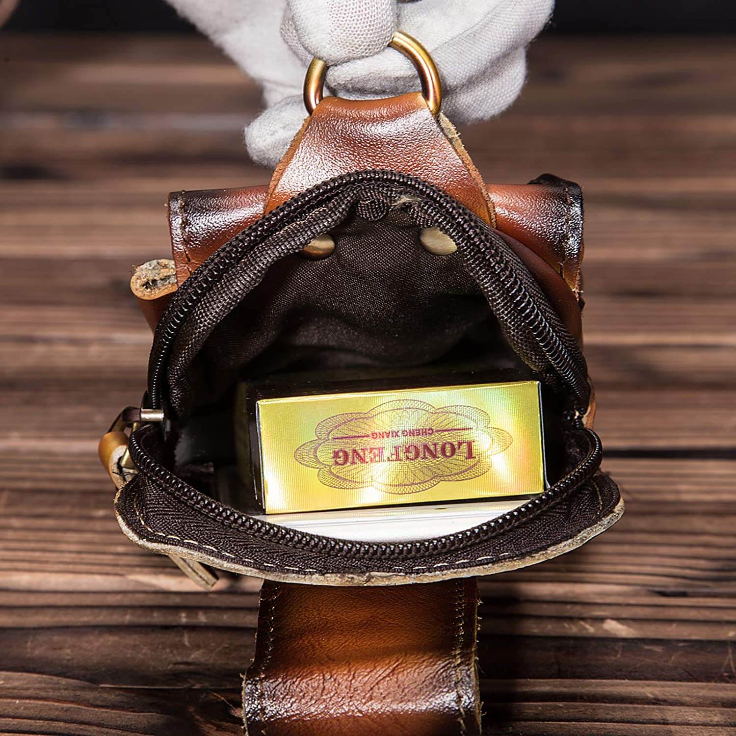 حقيبة كلاسيكية – أنيقة ومقاومة 