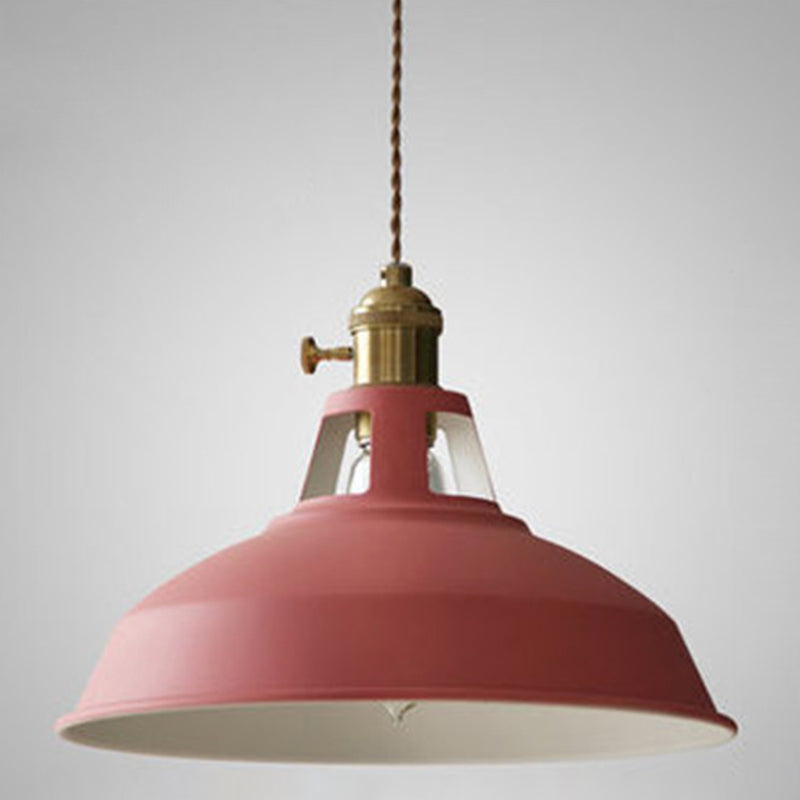 Vintage Industrielle Hängelampe - Dekorative Beleuchtung