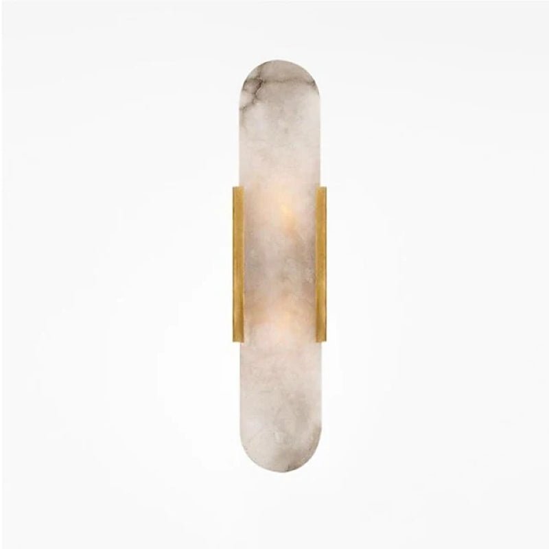 Svart och Guld LED Vägglampa – Modern Elegans och Chic Design 