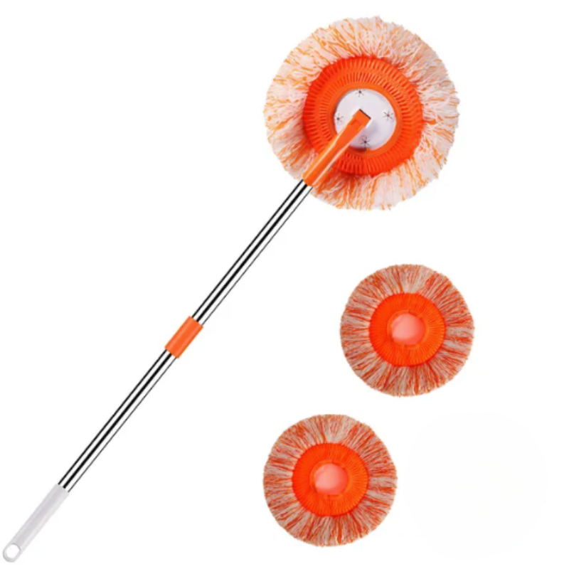 Rotujúci mop 360° – Jednoduché a bez námahy čistenie 